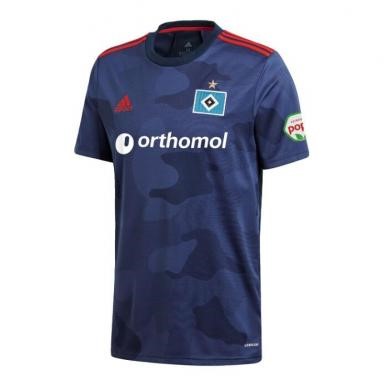 Thailand Trikot Hamburger SV Auswarts 2020-21